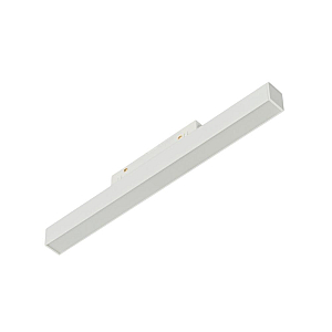 Трековый магнитный светильник Myfar Flow MT0210-10W3K-W