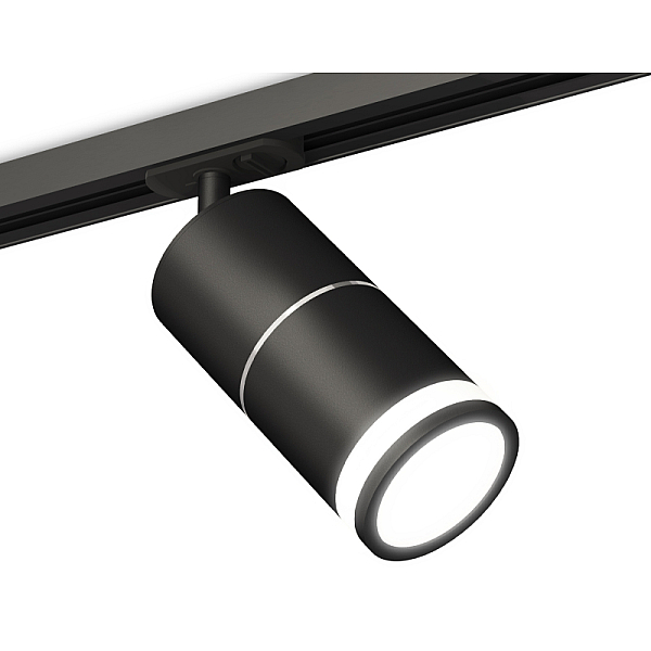 Комплект трекового светильника Ambrella Light Track System XT7402012 (A2537, C7402x2, A2070, N7121)