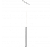 Трековый светодиодный светильник iLedex Technical Vision 4822-009-H400-10W-24DG-3000K-WH