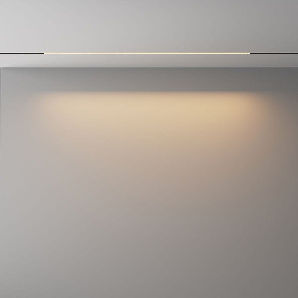 Трековый светильник Maytoni Technical EXILITY X Basis TR240-4-18WTW-DD2-B