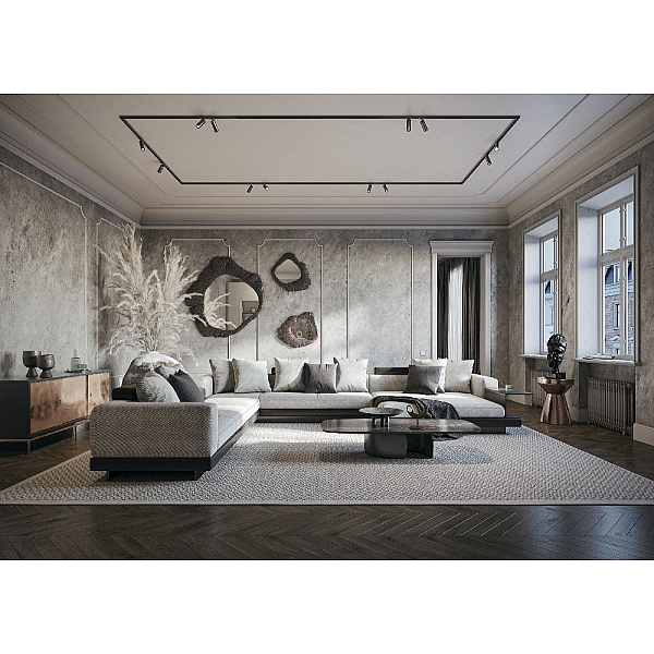 Трековый светильник Maytoni Technical Focus LED TR021-1-12B3K-Z-B