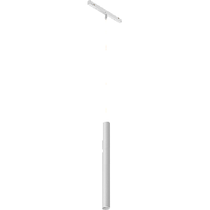 Трековый магнитный светильник iLedex Vision 4822-009-H400-10W-24DG-3000K-WH
