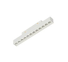 Трековый магнитный светильник Myfar FlowPoint MT0211-12W4K-W