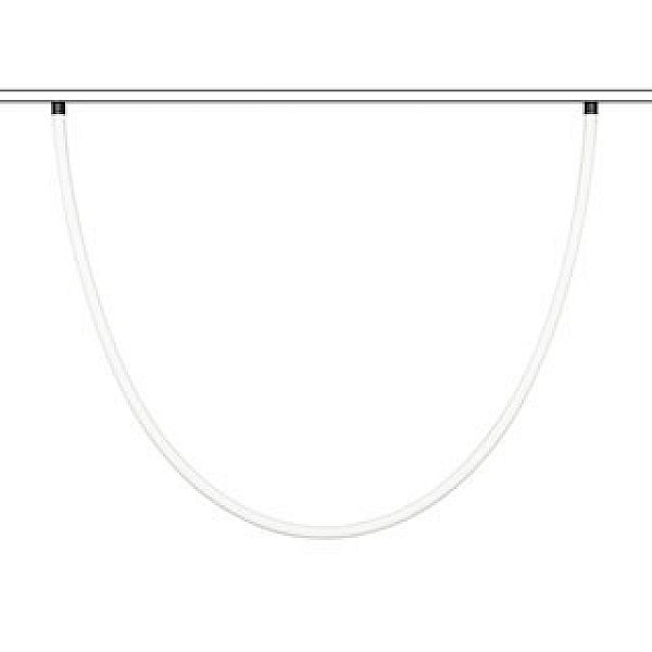 Трековый светодиодный светильник Arlight Mag-Orient-Tube-Elastic-2620-R30-L2500-35W Day4000 041648