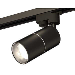 Трековый однофазный светильник Ambrella Light Track System XT6302001 (A2521, C6302, A2060, C6302, N6112)