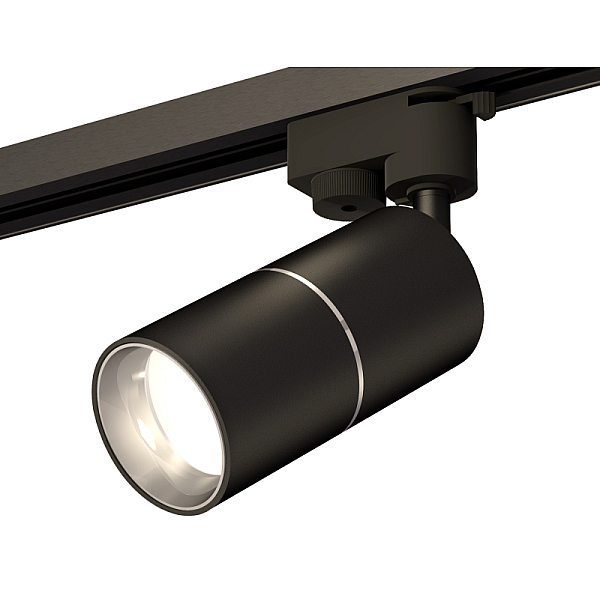 Трековый однофазный светильник Ambrella Light Track System XT6302001 (A2521, C6302, A2060, C6302, N6112)
