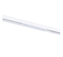 Магнитный трековый светильник Arte Lamp Linea A4664PL-1WH