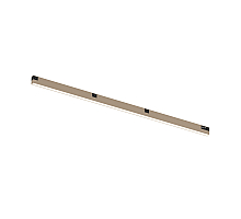 Трековый светильник Denkirs SHINE PRIME LINEAR 3000К DK4752-CP