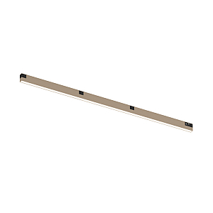 Трековый светильник Denkirs SHINE PRIME LINEAR 3000К DK4752-CP
