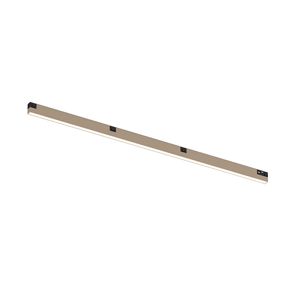 Трековый светильник Denkirs SHINE PRIME LINEAR 3000К DK4752-CP
