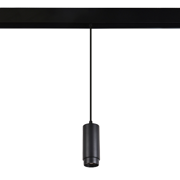 Трековый светодиодный светильник Crystal Lux Space CLT 0.33 016 7W BL 4000K