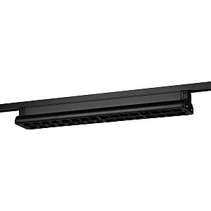 Трековый однофазный светильник Эра TR54 - 5040 BK Б0059547