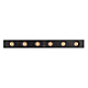 Трековый светодиодный светильник Arlight Mag-Dots-25-L200-6W Warm3000 046323