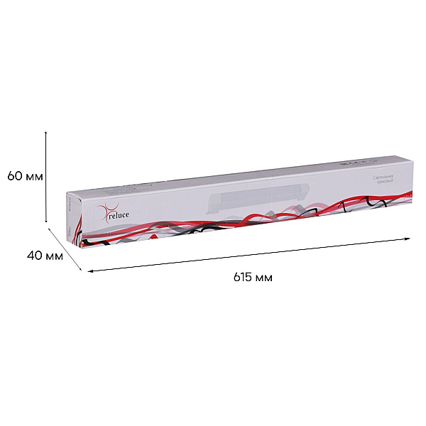 Трековый светильник Reluce 06186-9.3-001QY LED40W WT