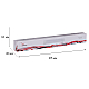 Трековый светильник Reluce 06186-9.3-001QY LED40W WT