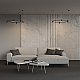 Трековый светильник Maytoni Technical ARITY Focus TR235-1-5W3K-B