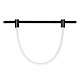 Трековый светильник Arlight ART-APRIORI-TUBE-ELASTIC-R38-L3000-25W Warm3000 049275