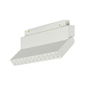 Трековый магнитный светильник Myfar FlowPoint MT0213-12W3K-W