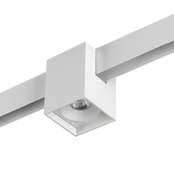 Трековый светильник Novotech IP20 LED 10W 48V 3000-6000K FLUM 359518