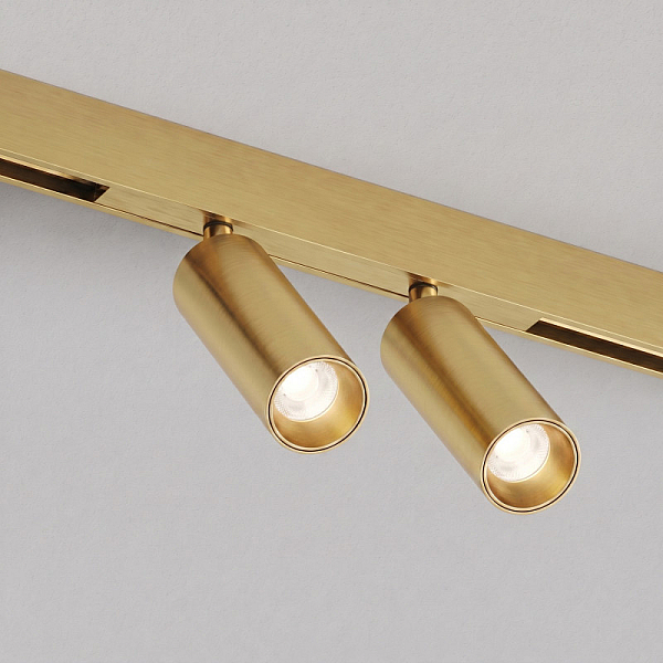 Трековый светильник Denkirs SHINE PRIME SPOT 3000К DK4742-SB