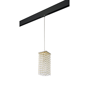 Трековый светильник Lightstar Cristallo PRO795422 (795422+595007)