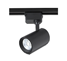Трековый светильник Crystal Lux CLT 0.31 007 CLT 0.31 007 10W BL