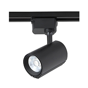 Трековый светильник Crystal Lux CLT 0.31 007 CLT 0.31 007 10W BL