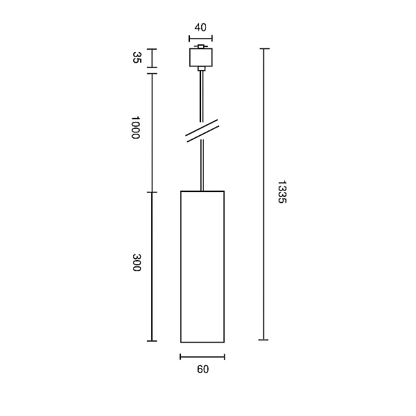 Трековый светильник Maytoni Technical Focus TR025-1-GU10-W