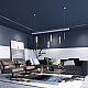 Трековый низковольтный светодиодный светильник Novotech Shino Flum 358422