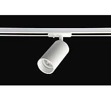 Трековый светильник Crystal Lux CLT 0.31 013 WH-WH