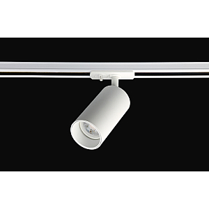 Трековый светильник Crystal Lux CLT 0.31 013 WH-WH