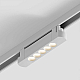 Трековый линейный светильник направленного света Hesby Lighting Skylite Однофазный,213мм- 3000К, белый HSBL_0050
