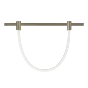 Трековый светильник Arlight ART-APRIORI-TUBE-ELASTIC-R38-L2000-24W Warm3000 (Оливковый, 360 deg, 48V) (IP20 Металл) 053984(1)