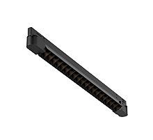 Трековый трехфазный светильник Maytoni Technical Points TR195-3-20W4K-M-B(N)