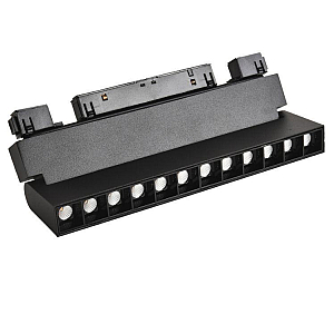 Трековый светильник Crystal  Lux CLT 0.33 002 12W BL T4000K