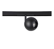 Трековый светодиодный светильник для магнитного шинопровода Crystal Lux Space CLT 0.33 005 12W BL 4000K