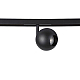 Трековый светодиодный светильник для магнитного шинопровода Crystal Lux Space CLT 0.33 005 12W BL 4000K
