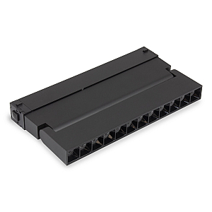 Трековый однофазный светильник AM Group AM531 BK-220V-9W SMART