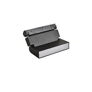 Трековый магнитный светильник Crystal Lux Space CLT 0.33 002 6W BL M3000K