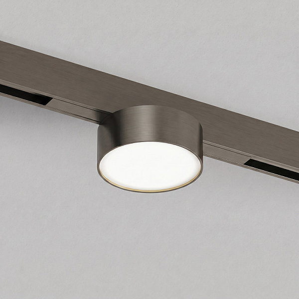 Трековый светильник Denkirs SHINE PRIME FLOW 3000К DK4761-DN