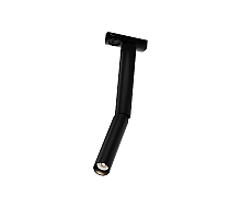 Трековый однофазный светильник Maytoni Focus T TR142-1-6W3K-B