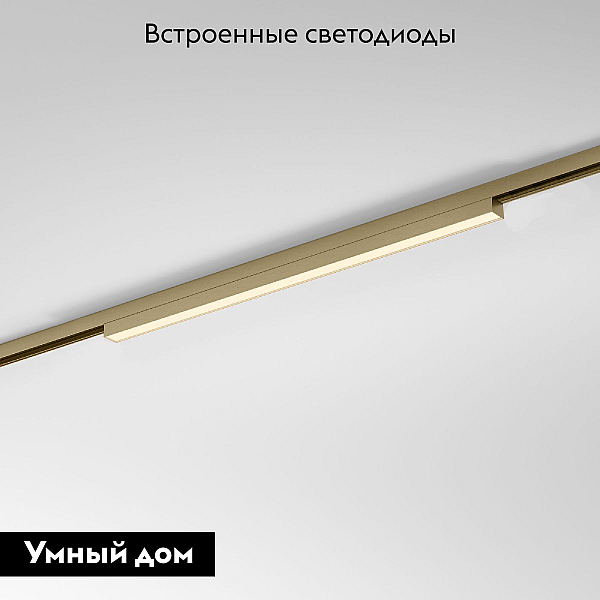 Трековый магнитный светильник Elektrostandard Line Magnetic 85526/01 4690389213632 a069634