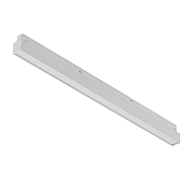 Трековый магнитный светильник iLedex Vision 4822-001-L600-24W-110DG-3000K-WH