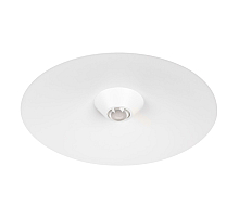 Трековый магнитный светильник Arlight MAG-MICROCOSM-DISCO-R300-7W Warm3000 (WH, 36 deg, 24V) (IP20 Металл) 051832