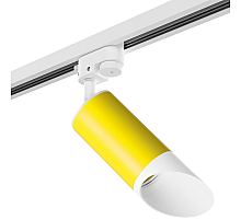 Трековый светильник Lightstar Rullo R1T43336 (214433+592056+201436)
