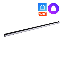 Трековый магнитный светильник Reluce 13003-9.3-001UR magnetic LED30W BK CCT+SMART