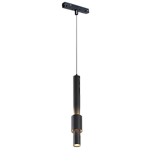 Трековый магнитный светильник iLedex Vision SMART 4822-014-H320-12W-24DG-BK