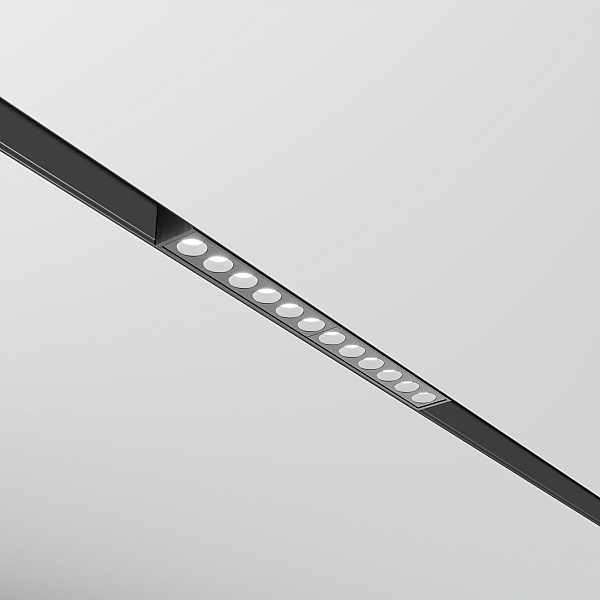 Трековый светильник Maytoni Technical TR031-4-12WTW-M-DSZ-B