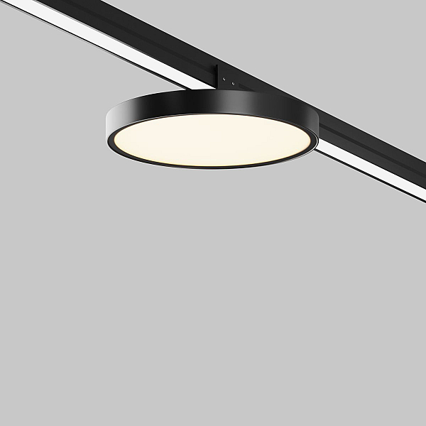 Уличный трековый светильник Maytoni Zone IP Elasity IP O-TR01-1-F-18WB3K