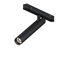 Трековый магнитный светильник Maytoni Focus T TR141-2-6W3K-M-B